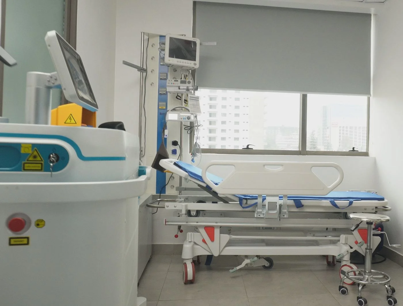 Urological surgery